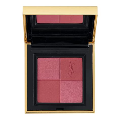 yves st laurent blush|fard a joues blush.